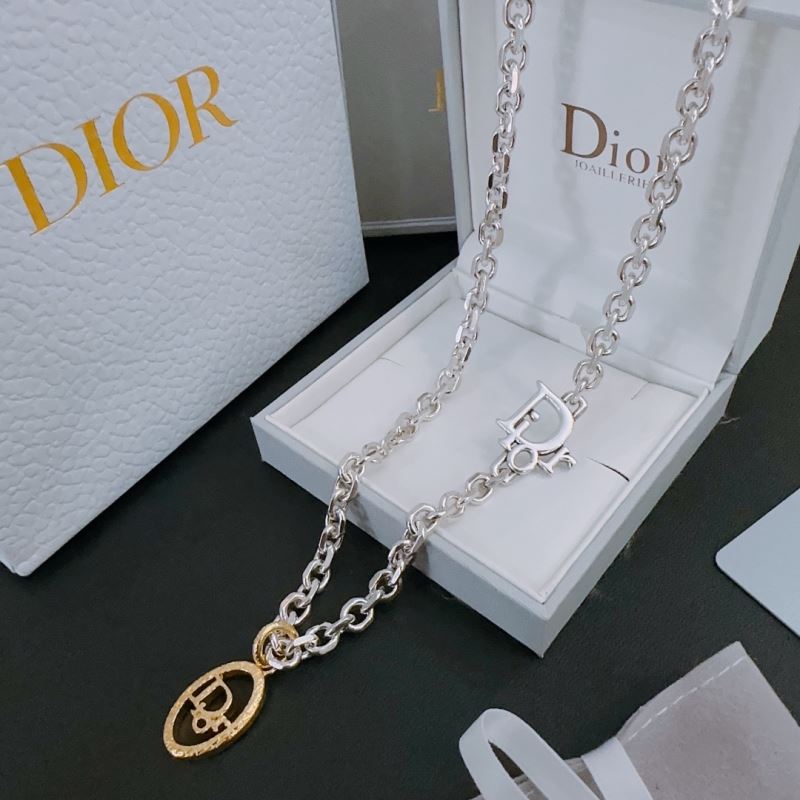 Christian Dior Necklaces